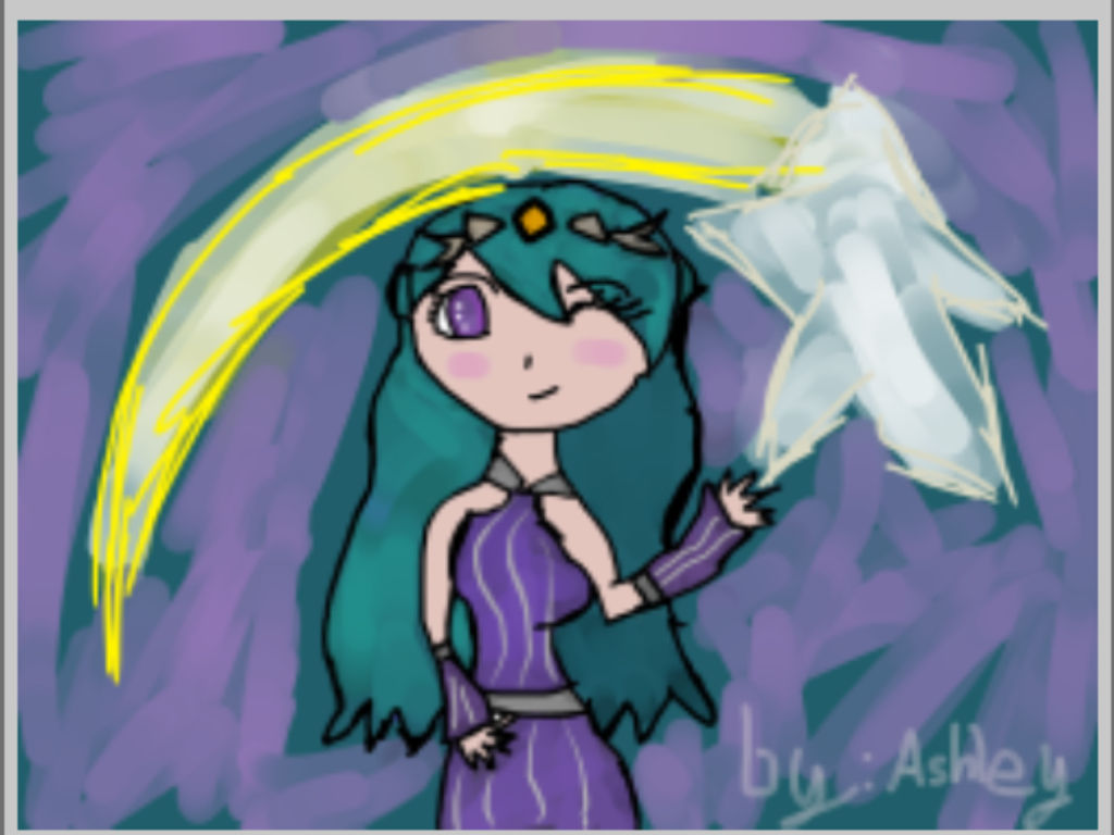 Lunar Eclipse from Itsfunneh by Ashleydraws09 favourites by IllinEvie
