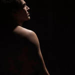 SE-male silhouette by theapan