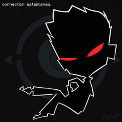 Agent CrazyNomed by Z--I--M