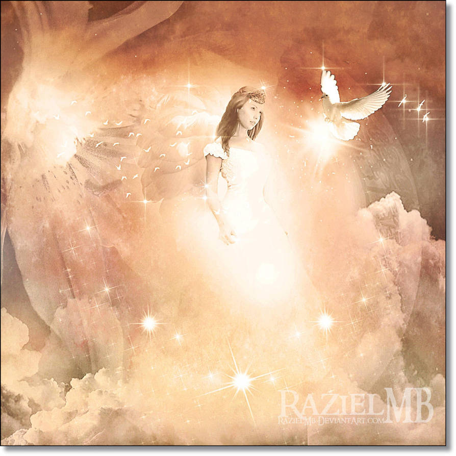 When Angels fly by Ellysiumn on DeviantArt