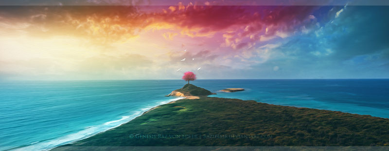 Colors of love by Ellysiumn
