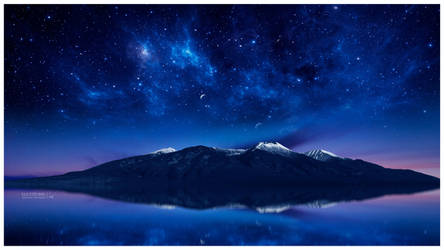 Mirror waters by Ellysiumn