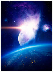 Beyond Earth by Ellysiumn