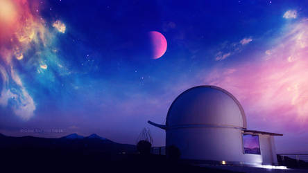 Dream time by Ellysiumn