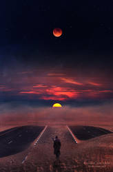 Time Quest by Ellysiumn