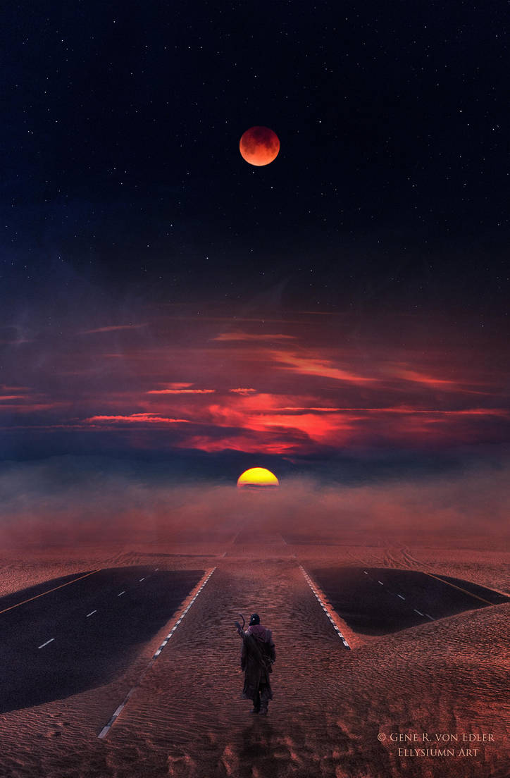 Time Quest by Ellysiumn