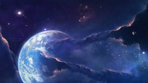 Cosmic transformation by Ellysiumn Cosmic transformation by Ellysiumn