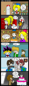 Anime Birthdays by DukeStewart