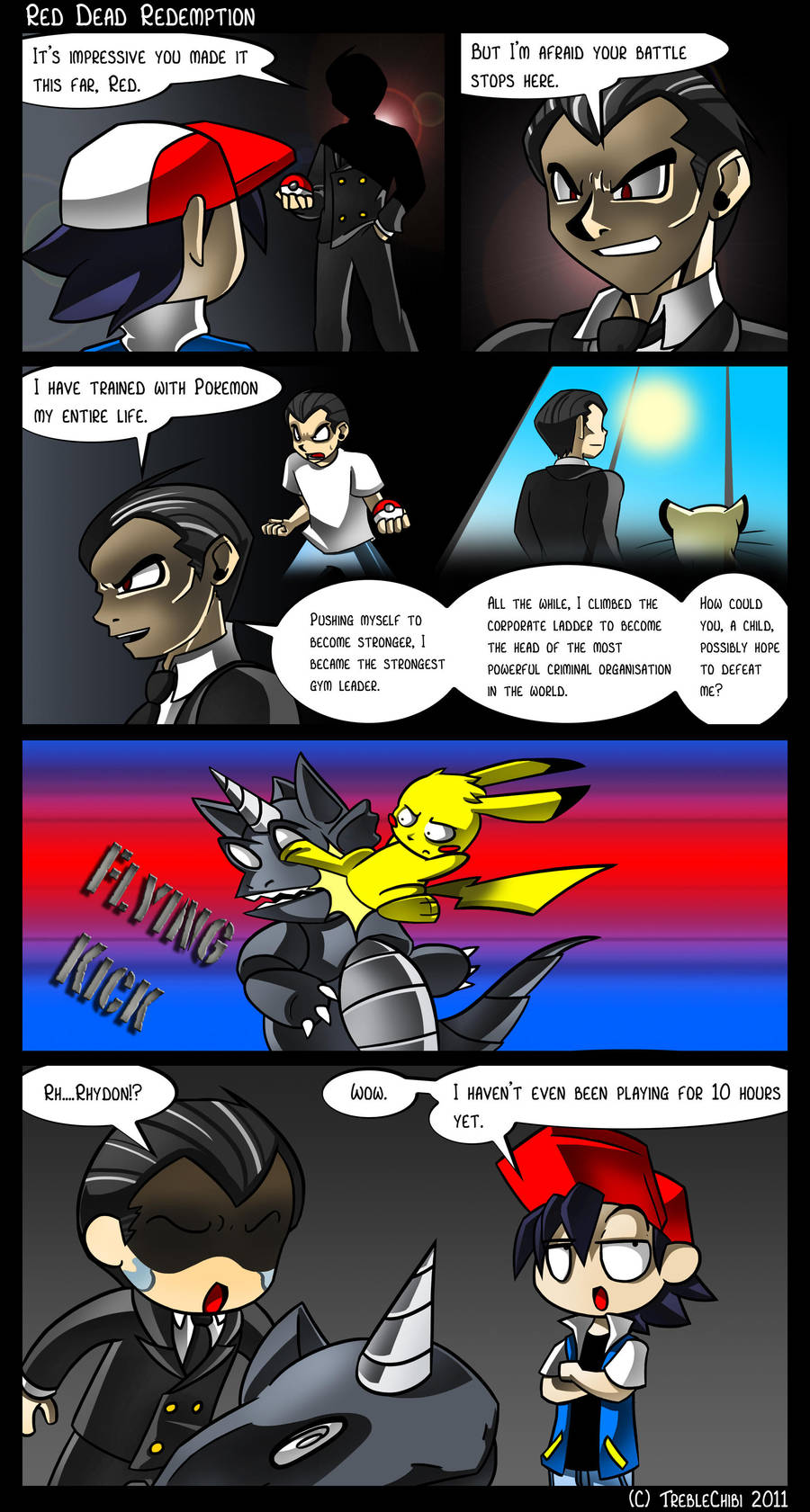 Gym Leader Giovanni by DukeStewart on DeviantArt