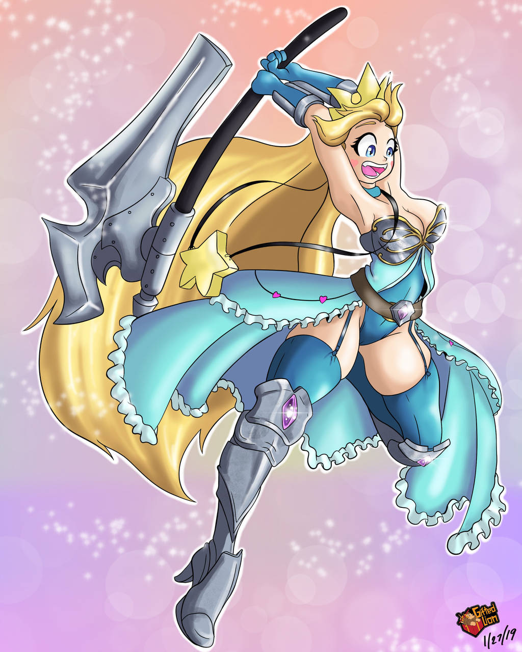 Star Vs The Forces Of Evil Queens