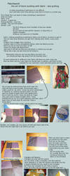 Patchwork Quilting Tutorial by lierni