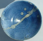 St. John's Gold Gloss Bowl by laurenadams