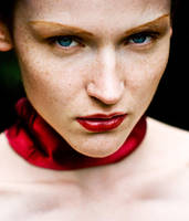 burns red by ThreeLibras