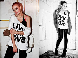 live for by ThreeLibras