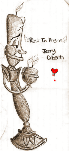 A Candle's Sorrow by SeltzerAddict