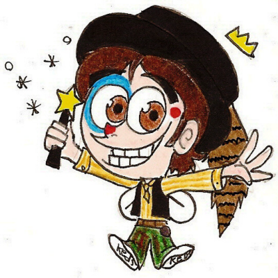 Fairly Odd Jeffrey Mylett by SeltzerAddict
