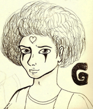 Godspell Jesus by SeltzerAddict