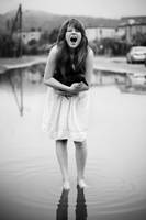 I'm not afraid. by Moosiatko