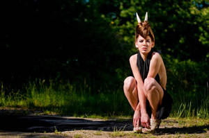 oh baby, its a wild world. VI by Moosiatko