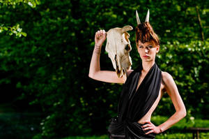 oh baby, its a wild world. VII by Moosiatko