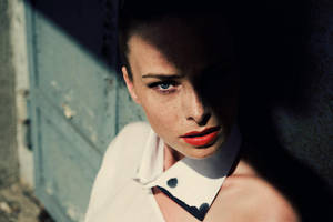 When she was just a girl IV by Moosiatko