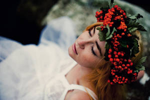 Goodbye II by Moosiatko