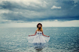 Goodbye V by Moosiatko