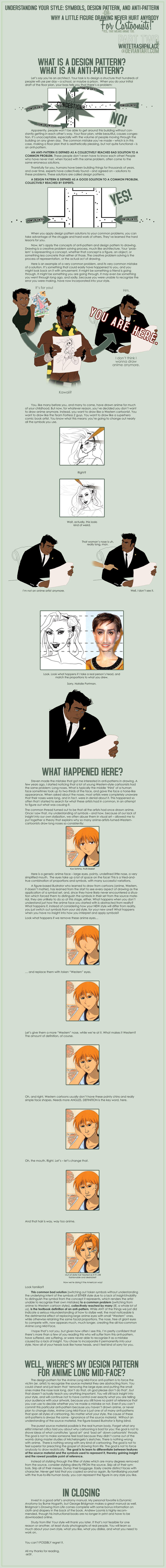UNDERSTANDING YOUR STYLE - 2 by heysawbones
