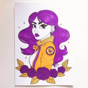 Strong Woman by Hakashi-Arakawa Strong Woman by Hakashi-Arakawa