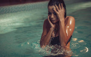 Anastasia by SnezhanaMorozova