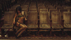 Anastasia by SnezhanaMorozova