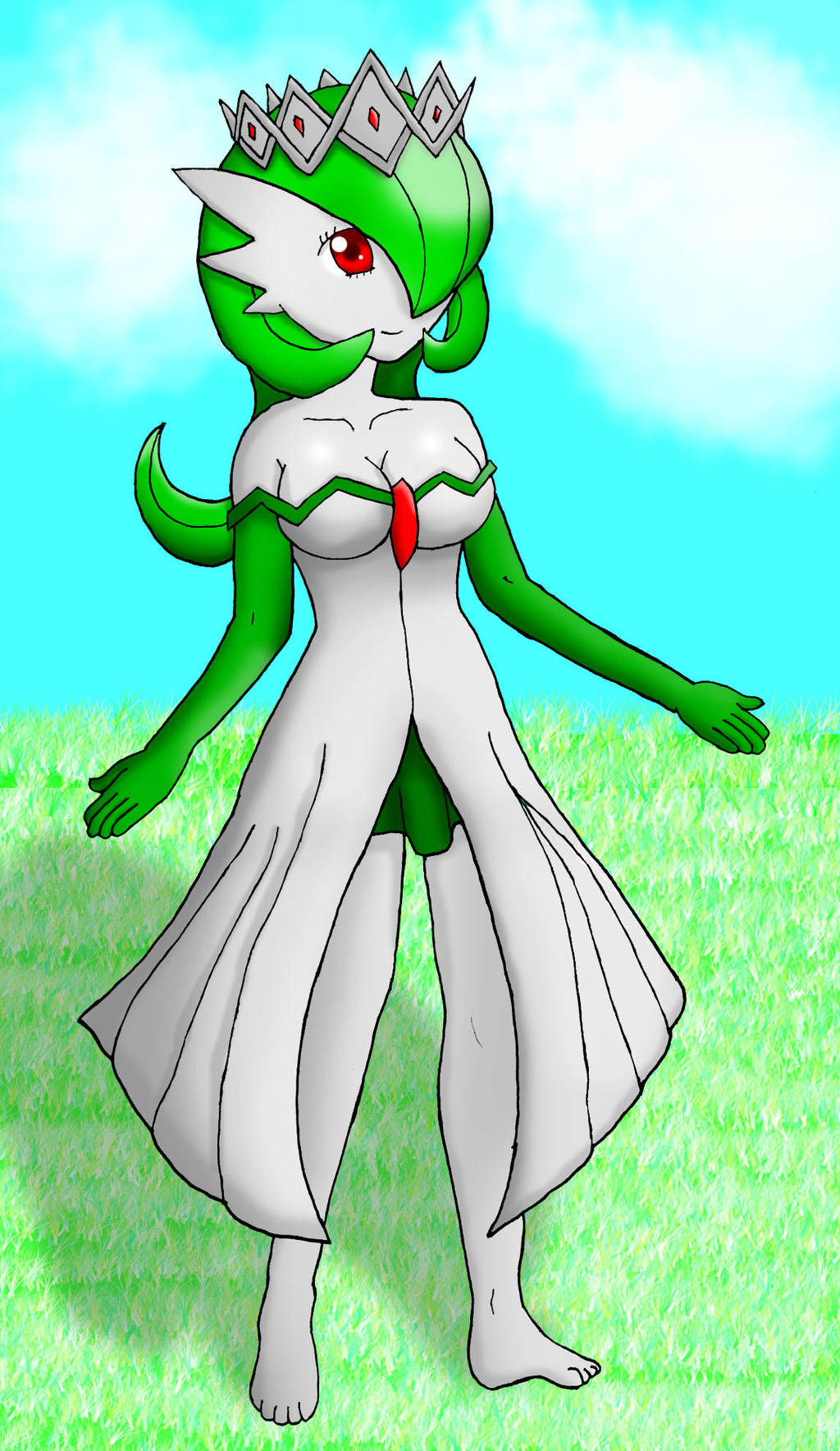 Rosie by KiloTrays on DeviantArt