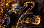 Ghost Rider by VinRoc