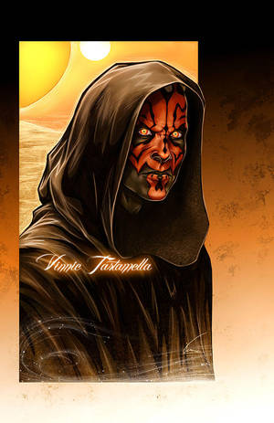 Darth Maul by VinRoc Darth Maul by VinRoc