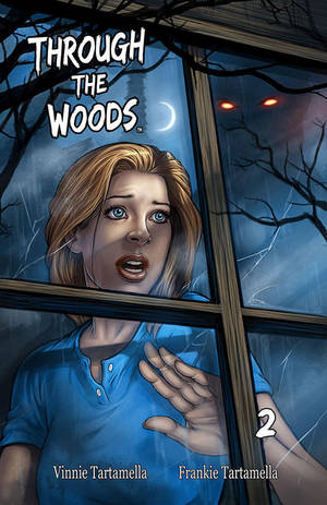 Through the Woods 2 cover by VinRoc Through the Woods 2 cover by VinRoc
