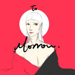 . : To Morrow : . by LouLouBirb