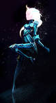 Frozen Queen by Art-Calavera