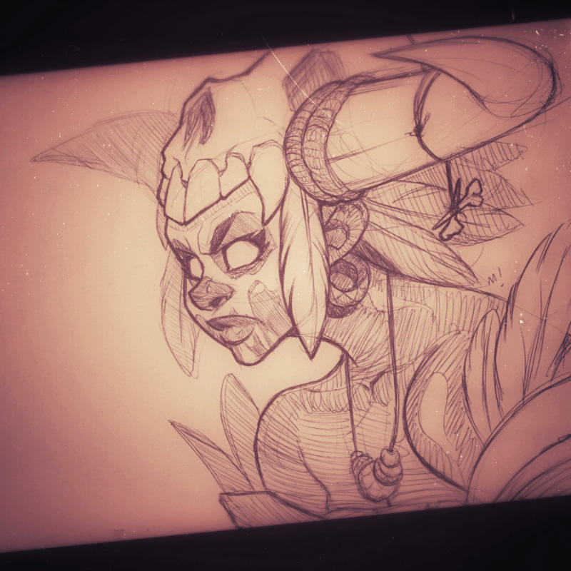 Who Do Voodoo? by Zatransis