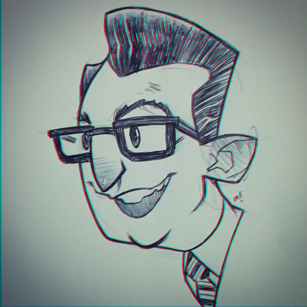 Accidentally Brubeck by Zatransis