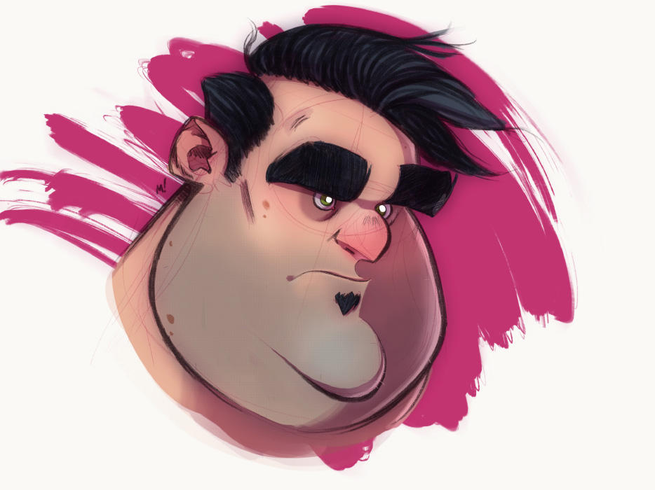 Soul Patch by Zatransis