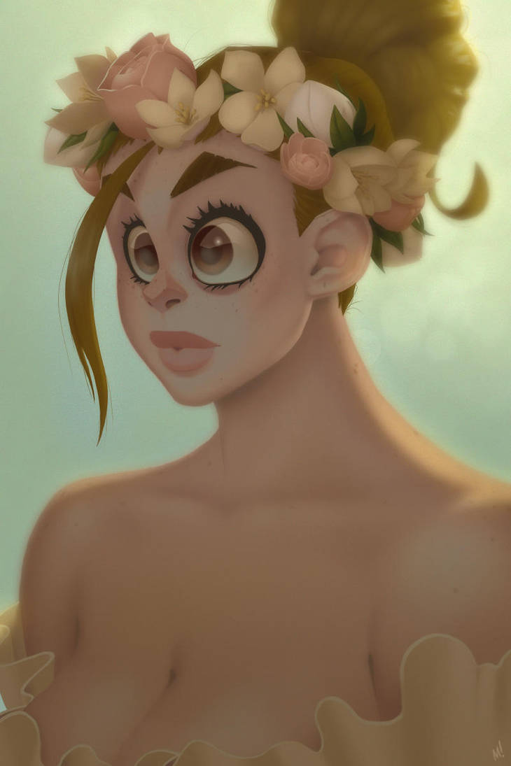 Flower by Zatransis