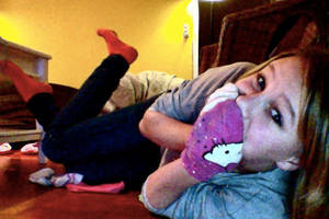 GrabMySocks by COOKIEY0