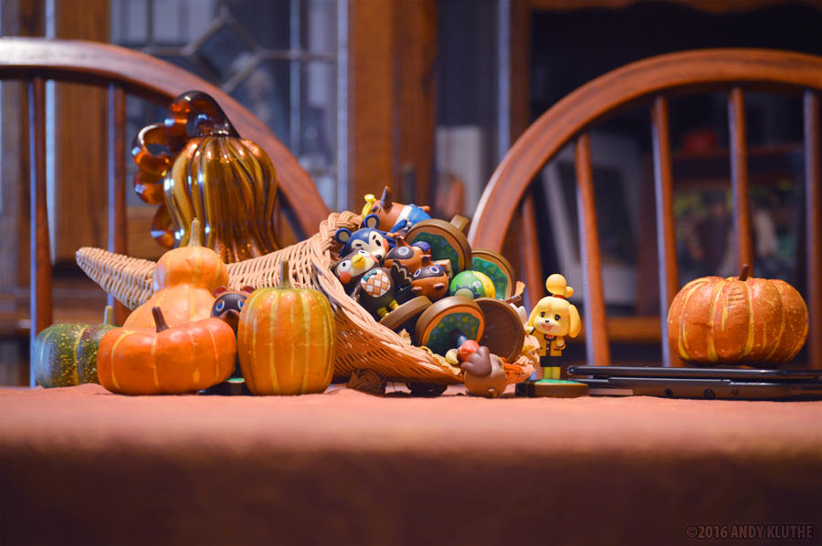 The Bounty of Fall by AndyKluthe