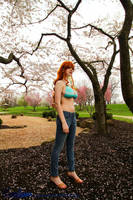 Nami - Mirage Tempo by Flaming-Goddess