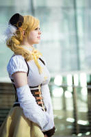 Mami Tomoe - To The Future by Flaming-Goddess