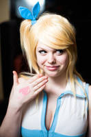 Lucy Heartfilia - Mage of Many Faces by Flaming-Goddess