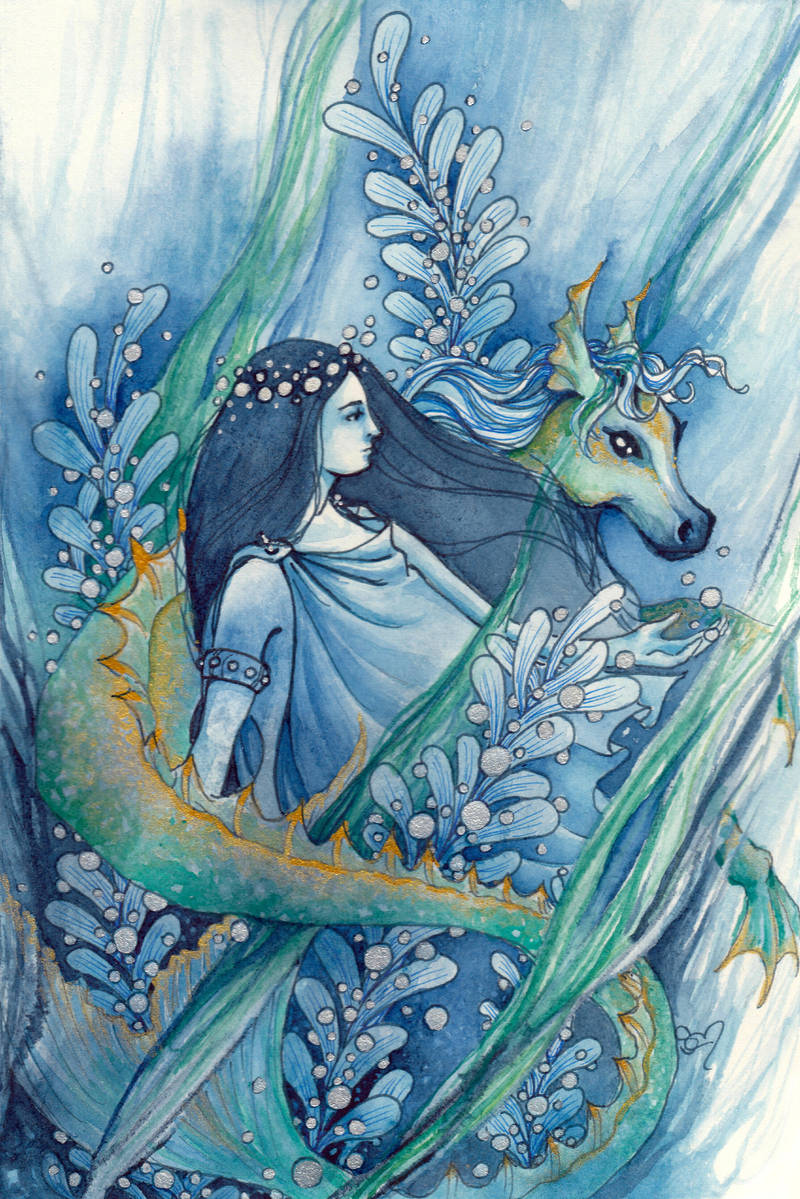 Thetis by ShannonValentine