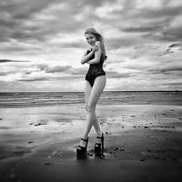 Chill beach by Anhen