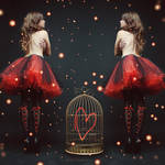 Love Triangle by Anhen