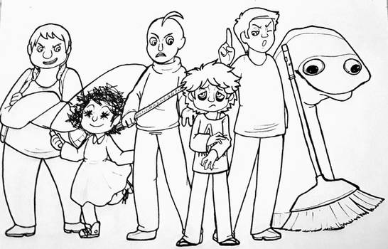 Baldi Basics Coloring Pages Coloring Pages Kids 2019
